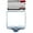 M-sport(silver), variant on Trimla Rear Tow Cover for 10-16 BMW 5 series F10 F11 M-Sport Aerodynamics Fit 520d 525ix 528ix 530ix 535i 550ix 2010 2011 2012 2013 2014 2015 2016 bumper Towing Hook Eye Cap 51128048592