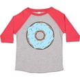 thumbnail image 3 of Inktastic Blue Donut with Sprinkles Boys or Girls Toddler T-Shirt, 3 of 5