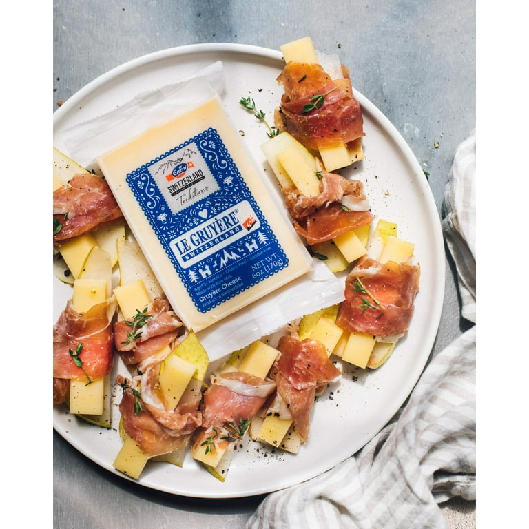 Gruyere Cheese