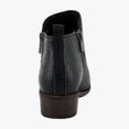 thumbnail image 4 of Lucky Brand Basel Women's Boots Black Embossed Size 5.5 M, 4 of 8