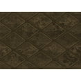 thumbnail image 1 of Ahgly Company Indoor Rectangle Patterned Midnight Gray Area Rugs, 7' x 10', 1 of 6