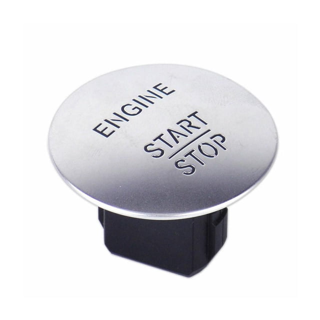 For Mercedes Engine Start Stop Push To Go Button Keyless 2215450714 GOOD