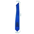 thumbnail image 4 of Endea Graduation Royal Blue Class of 2024 Graduation Stole/Sash with Classic Tips, 4 of 7