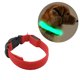 thumbnail image 5 of Collar para mascotas Iluminación LED Suministros para mascotas ABS Recargable Prevención de accidentes Herramientas anti-perdida Collares Actividades de seguridad Batería USB Red XS Inevent PT000654-36, 5 of 7