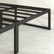 Zinus Lorelei 14 Metal Platform Bed Frame, Queen