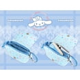 thumbnail image 3 of Roffatide Kawaii Cinnamoroll  Crossbody Messenger Bag for Women, Blue, 1-Piece, 3 of 6