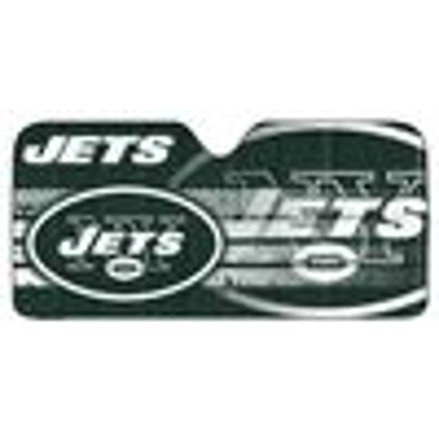 New York Jets Ombre Solaire Automatique - 59"x27 Pouces