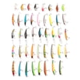 thumbnail image 2 of Fishing Tackle,43Pcs Fishing Lure Kit Fishing Lures Simulation Lure Finely Tuned Performance, 2 of 14