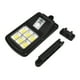 thumbnail image 2 of Luz de Sensor de movimiento Sor libre lámpara de pared de inducción de cuerpo Sor 48 LED seguridad impermeable inalámbrica luces de Sensor - 180- rejils 180 rejils CUTICAT Farola, 2 of 4
