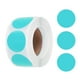 thumbnail image 1 of Uxcell 500pcs Etiquetas Redondas Azules Claras de 1 Pulgada Autoadhesivas para Manualidades de Bricolaje, 1 of 6