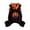 A, variant on lhwanj Halloween Dog Costume with Pumpkin Bat and Skull Party Pet Overalls Scary Washable Funny Puppy Halloween Devil Clothes for Small Medium and Pet