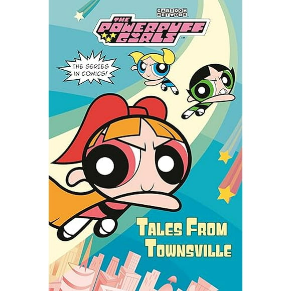 Contes de Townsville (les Powerpuff Girls) (Screen Comix)
