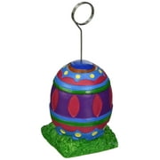 Easter Egg Photo Balloon Holder 6 Oz - 6 Pack