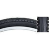 Sunlite K841C City Komfort Tire 26x1.95 Black MTB Hybrid Mountain Bike 26"