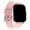 Pink#3, variant on mtvxesu Gt21 Y13 Smart Watch With Stainless Steel Strap, Bluetooth Enabled Smart Watch For Phone Calls, Fitness Tracker, Touchscreen For Sports And Health