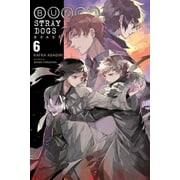KAFKA ASAGIRI; SANGO HARUKAWA Bungo Stray Dogs (light novel): Bungo Stray Dogs, Vol. 6 (light novel) : Beast (Series #6) (Paperback)