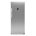 thumbnail image 4 of Upright Convertible Refrigerator Freezer 21 cu. ft. Silver, 4 of 13