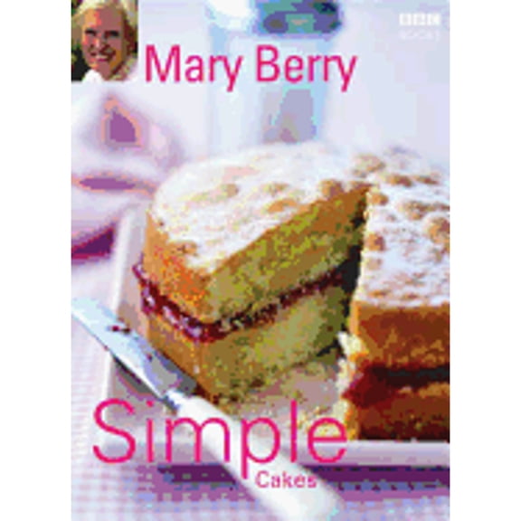 Pre-Owned Simple Cakes (Paperback) 0563521929 9780563521921