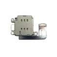 thumbnail image 2 of New Dual SIM Card Slot SIM Card Tray with Cable Reader Flex Cable for iPhone 14/14Plus TAPDRA Spare Part, 2 of 2