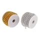 thumbnail image 5 of Guirnalda De Perlas Sintéticas, Ampliamente Utilizada, 2 Piezas De 10,9 Yardas De Largo, Cadena De Perlas Artesanales Duraderas De Plástico De Primera Calidad Para Bodas ANGGREK Otros, 5 of 8