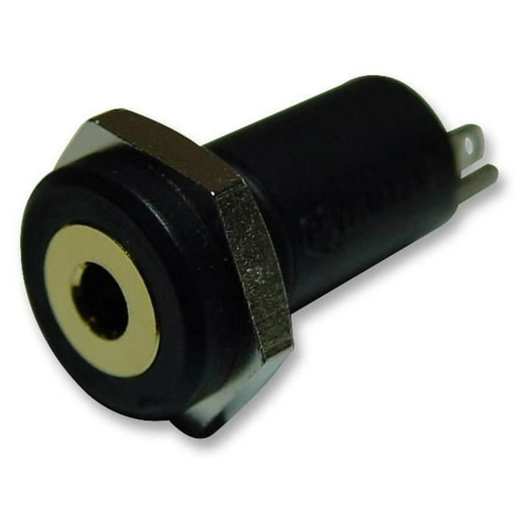 PRO SIGNAL - 2.5mm Jack Socket, Stereo, 2 Pack