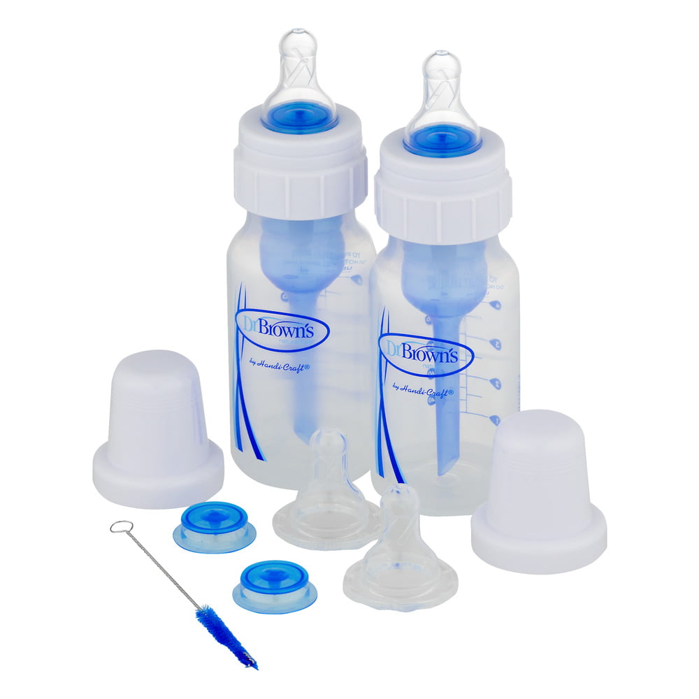 dr brown's specialty feeding replacement kit