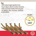 thumbnail image 2 of Best Dog Chews - Chicken Feet Dog Chews (No Claws) (5") 6-Count - Natural, Rawhide-Free - Supports Dental Health - Ideal for Puppies & All Breeds, 2 of 6