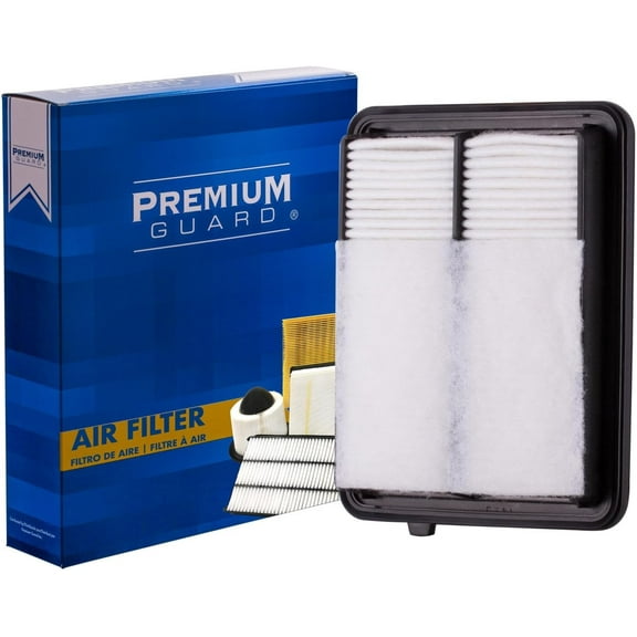 PG Engine Air Filter PA99371 | Fits 2017-2024 Nissan Kicks, 2020-2025 Versa, 2025 Kicks Play