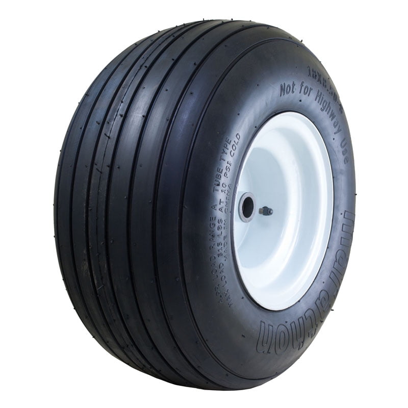 Marathon Industries 20100 18 x 8.50 8 Air Filled Tire
