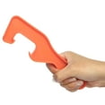 thumbnail image 4 of Bucket Lid Opener Wrench Plastic Paint Can Lid Remover Tool Pail Barrel Lid Lifter Opening Length 20.5cm/8.1in Durable, 4 of 9