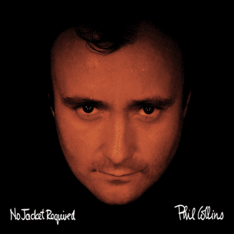 Phil Collins - No Jacket Required - Music & Performance - CD