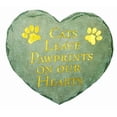 thumbnail image 1 of Spoontiques 13029 9 in. Stepping Stone - Cats Leave Pawprints, 1 of 2