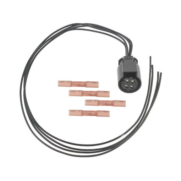 Ignition Coil Connector Kit - Compatible with 2012 - 2015 Mercedes-Benz ML350 3.5L V6 2013 2014