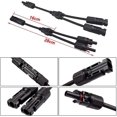 thumbnail image 2 of LISHI 3 Pairs Solar Panel Y Branch Connector Set for Professional Photovoltaic Systems, 2 of 5