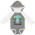 thumbnail image 3 of Inktastic Summer Vacation in Punta Cana Boys or Girls Long Sleeve Baby Bodysuit, 3 of 5