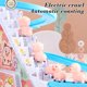 thumbnail image 4 of Juguetes para piscina, juguetes para bebés, juguetes para niños pequeños, escalera automática para niños pequeños, pista eléctrica infantil, juguetes educativos, tobogán de patitos amarillos pequeños,, 4 of 7