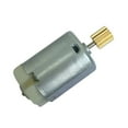 thumbnail image 1 of Riwesomey Universal DC 12V velocidad rápida 11800rpm Motor de bloqueo de puerta trasera de coche motores de captura accesorios de actualización Vehículos, repuestos y accesorios Mis, 1 of 6