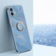 thumbnail image 1 of Funda con revestimiento de tacto suave compatible con Nothing Phone 2 con soporte de anillo compatible con Nothing Phone 2 s202412246485, 1 of 5