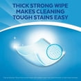 thumbnail image 3 of LYSOL® Disinfecting Wipes, Crisp Linen, 75 Count, 75ct, 3 of 5