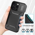 thumbnail image 3 of Fashion Case Drop Resistant Shockproof Case For iPhone 14 Pro Max, 3 of 7
