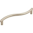 thumbnail image 2 of 5-1/16" CTC Spiral Pull - Brushed Satin Nickel, 2 of 2