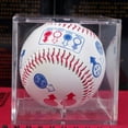 thumbnail image 4 of Caja De Acrílico Para Béisbol, Caja Transparente Para Pelota De Tenis De Golf, Soporte Para Caja De Almacenamiento De Recuerdos, Protección Uv A Prueba De Polvo Vogacara HA035827-00, 4 of 6