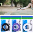 thumbnail image 4 of LJNYFDC Breathable Grip Tape 110CM Tennis Racket Grip Slip Sweat Absorbing Shock proof Elastic Multifunction Fishing Rod Badminton Racquet Paddle, 4 of 6