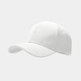 thumbnail image 2 of Certgust Womens Baseball Cap Under $5 Womens Baseball Caps Suede Soft Color Curved Brim Adjustable Dad Hat Baseball Cap Women White, 2 of 9