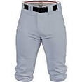 thumbnail image 2 of Rawlings Youth Premium Knee High Pant | Blue Grey | LRG, 2 of 3