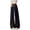 Black, variant on Staki Junior Girls Clothes Girls Sweatpants Front Seam Drawstring High Waist Wide Leg Sweat Pants Baggy Causal Kids High Waisted(Black,13-14 Years)