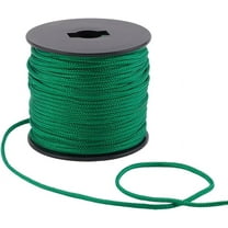 50M Nylon Cords Round Sea Green 3mm 54.68 Yards(50m)/Roll