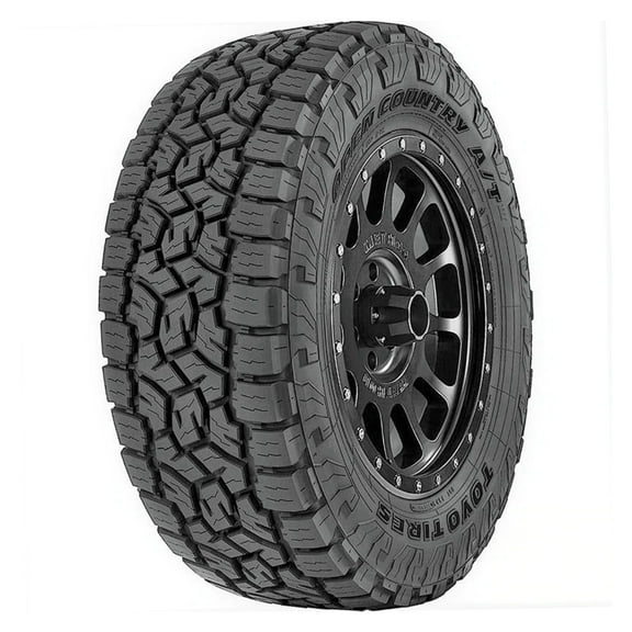 Toyo Open Country A/T III 225/75R16 104S AT All Terrain Tire Fits: 2010-16 Jeep Wrangler Unlimited Sport, 2003-04 Jeep Grand Cherokee Laredo