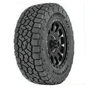 LT275/65R20 Toyo Open Country AT3 126/123S E/10 Black Wall Tire