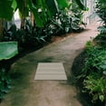 thumbnail image 2 of FUTUREORYY Decorative Waterproof Flooring Plastic Deck Tiles Family Balcony 1Set, 2 of 4